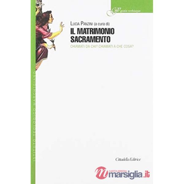 Matrimonio sacramento (Il)