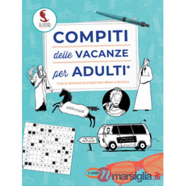 Compiti delle vacanze per adulti