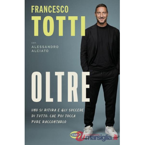 Oltre. Uno si ritira e gli succede di tutto. Che poi tocca pure raccontarlo