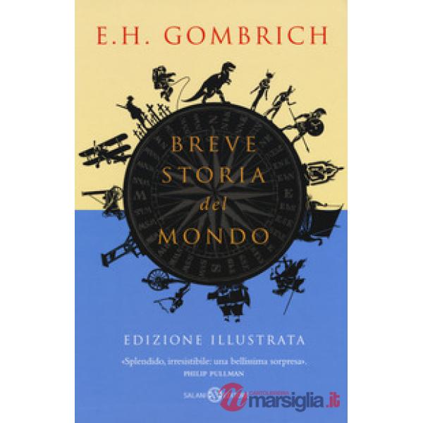 BREVE STORIA DEL MONDO-ED. ILLUSTRATA