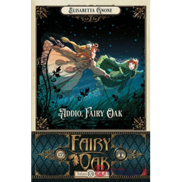 Addio, Fairy Oak. Fairy Oak. Vol. 7