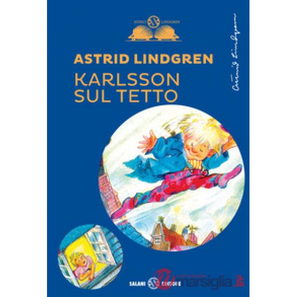 Karlsson sul tetto