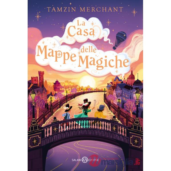 Casa delle mappe magiche (La)