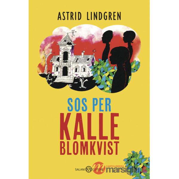 SOS per Kalle Blomkvist