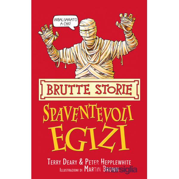 Spaventevoli egizi