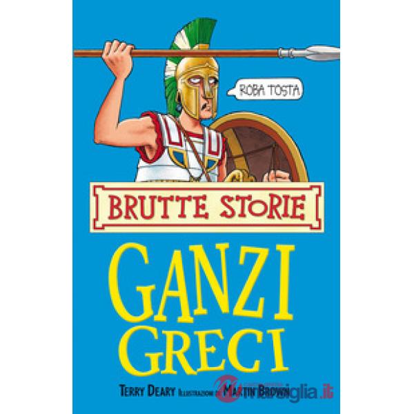 Ganzi greci
