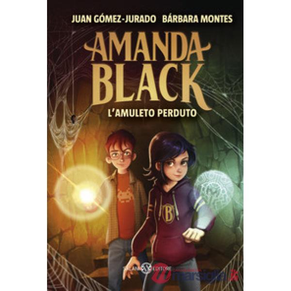 Amanda Black. L'amuleto perduto