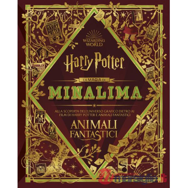 Magia di MinaLima (La)