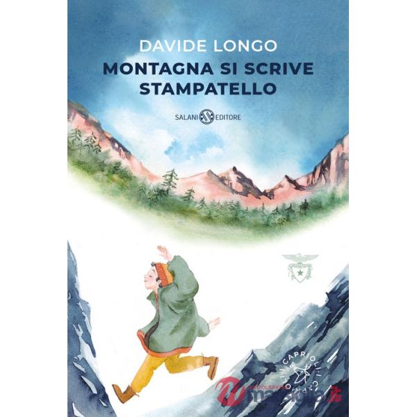 Montagna si scrive stampatello