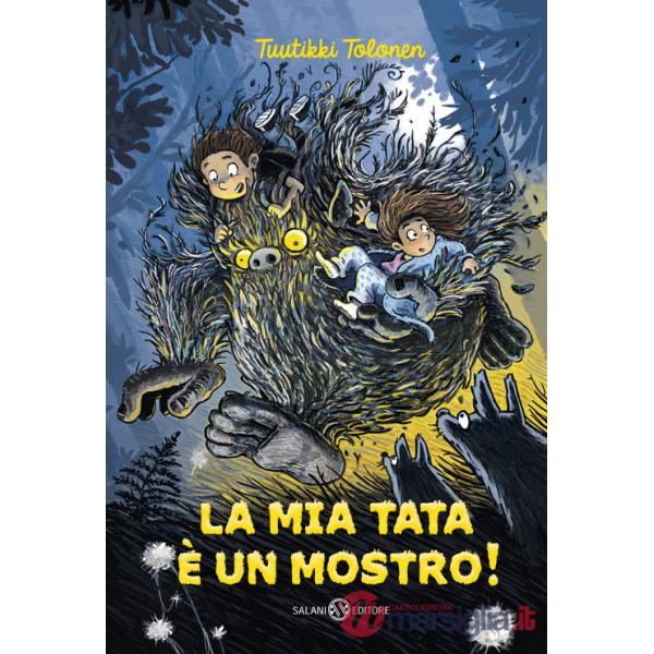 Mia tata è un mostro! (La)