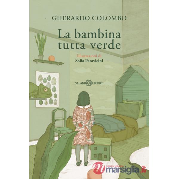 Bambina tutta verde (La)