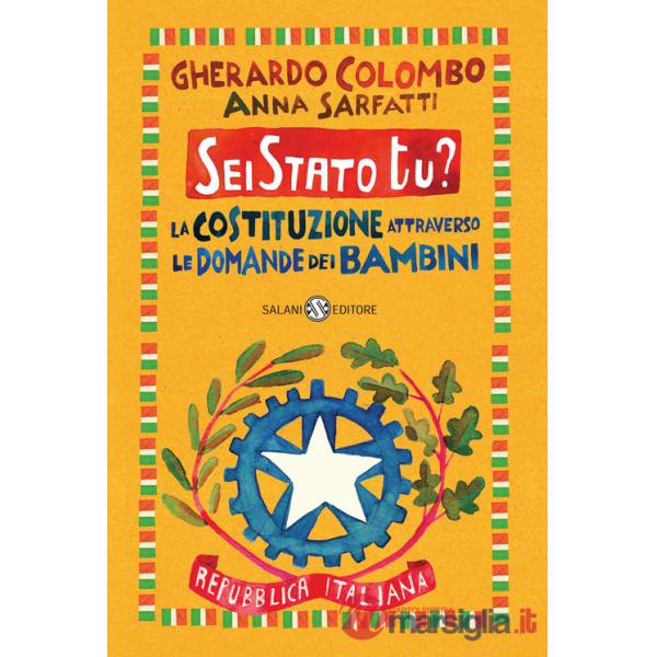 Sei Stato tu? La Costituzione attraverso le domande dei bambini