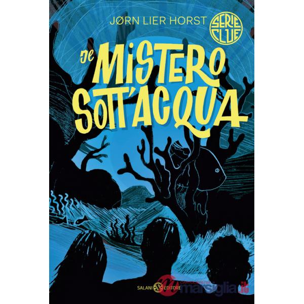 Mistero sott'acqua. Serie Clue (Il)