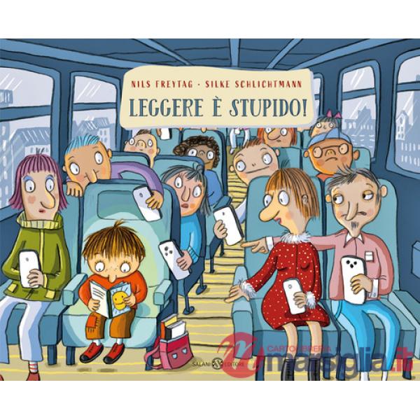 Leggere è stupido!