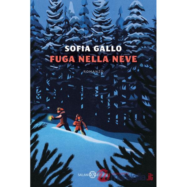 Fuga nella neve