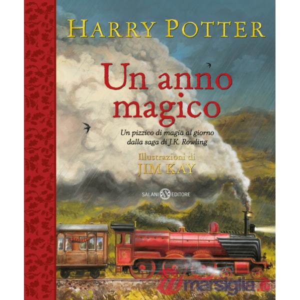 Harry Potter. Un anno magico