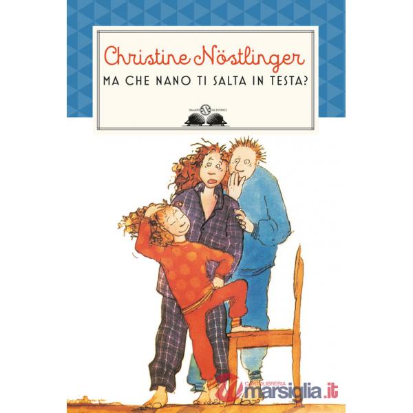 Ma che nano ti salta in testa?