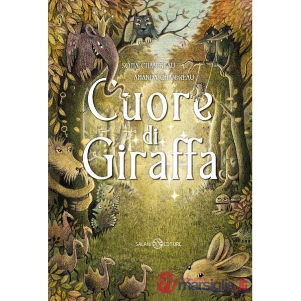 Cuore di giraffa