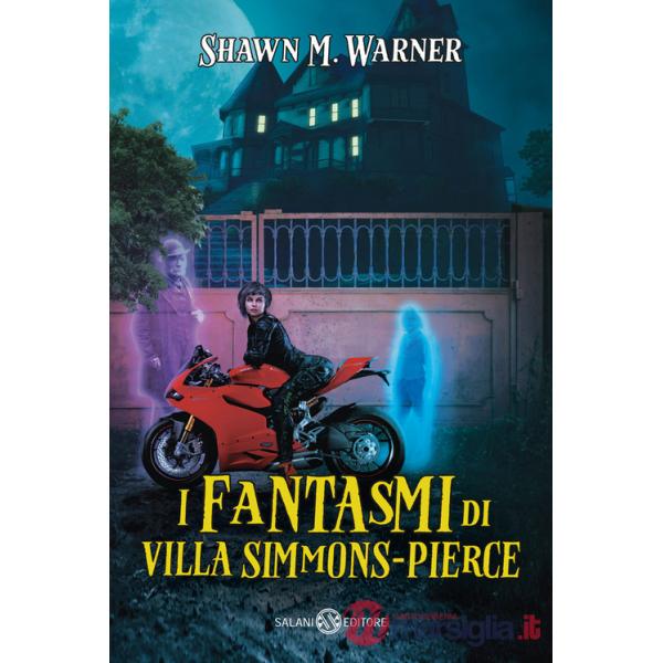 Fantasmi di villa Simmons-Pierce (I)