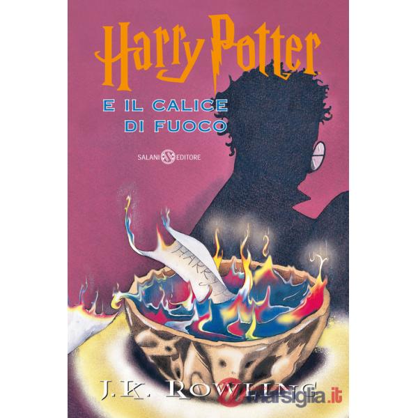 Harry Potter e il calice di fuoco
