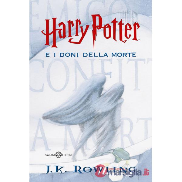 Harry Potter e i doni della morte