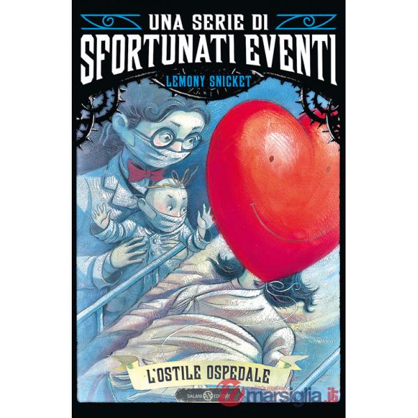 Ostile ospedale. Una serie di sfortunati eventi (L'). Vol. 8