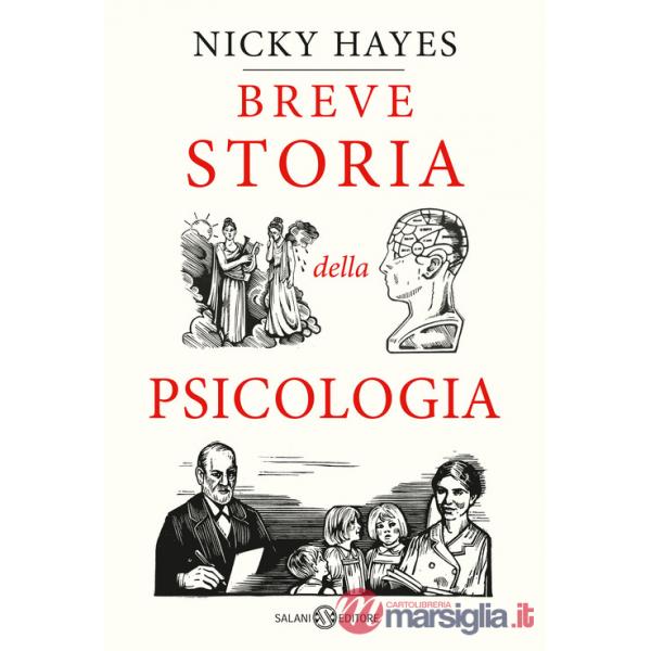 Breve storia della psicologia