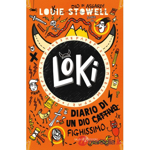 Loki. Diario di un dio fighissimo