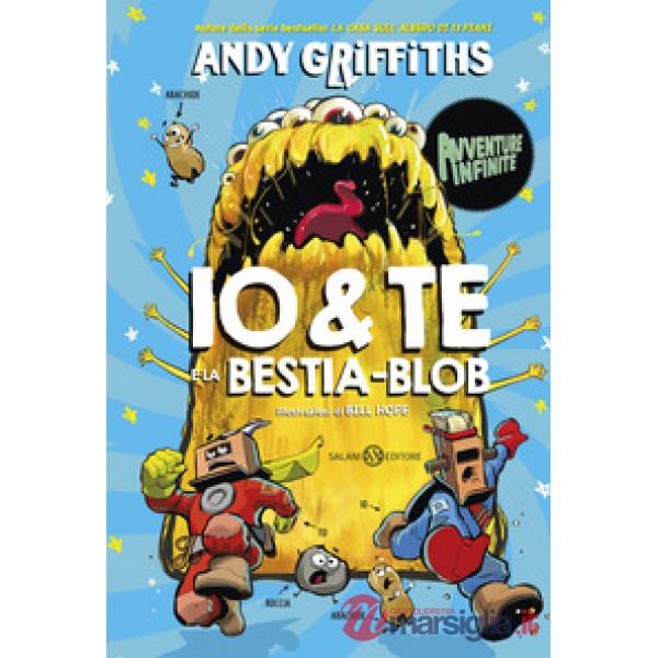 Io & te e la Bestia-Blob