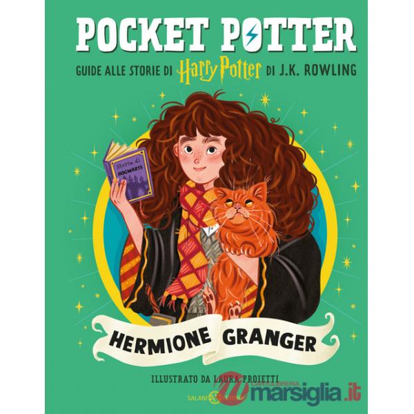 Hermione Granger. Pocket Potter. Ediz. illustrata