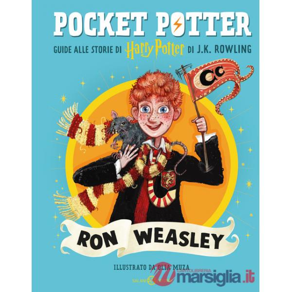 Ron Weasley. Pocket Potter