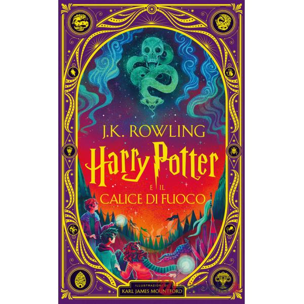 Harry Potter e il Calice di Fuoco. Edizione interattiva