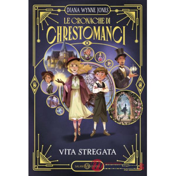 Vita stregata. Le cronache di Chrestomanci