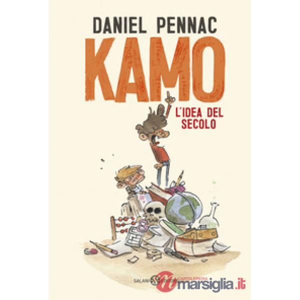 Kamo e l'idea del secolo