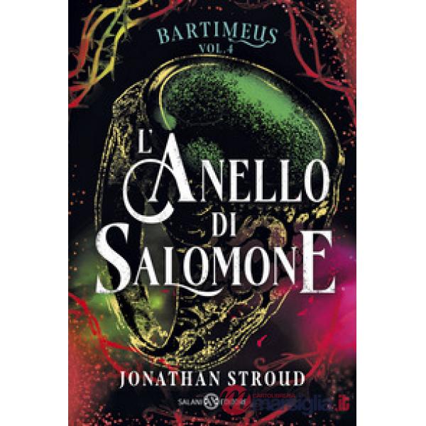 Anello di Salomone (L'). Vol. 4