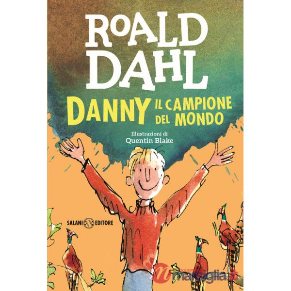 Danny il campione del mondo
