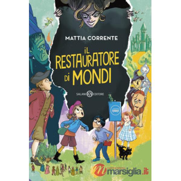 Restauratore di mondi (Il)