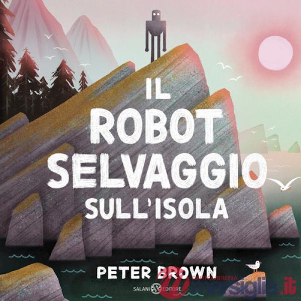 Robot selvaggio sull'isola (Il)