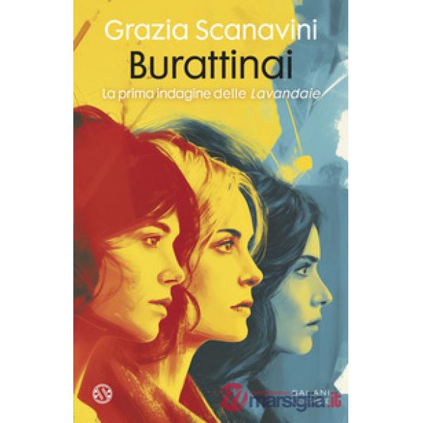 Burattinai. La prima indagine delle «Lavandaie»