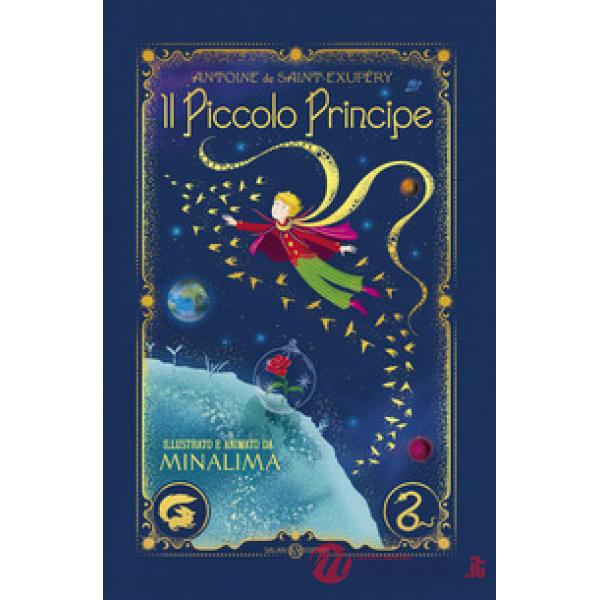 Piccolo Principe. Ediz. interattiva MinaLima (Il)