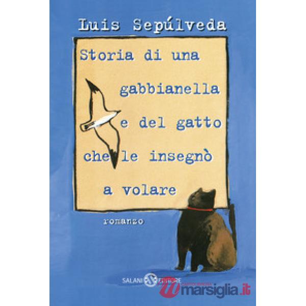 Storia di una gabbianella e del gatto che le insegnò a volare