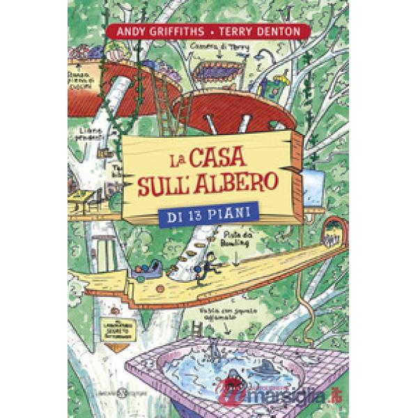 Casa sull'albero di 13 piani (La)
