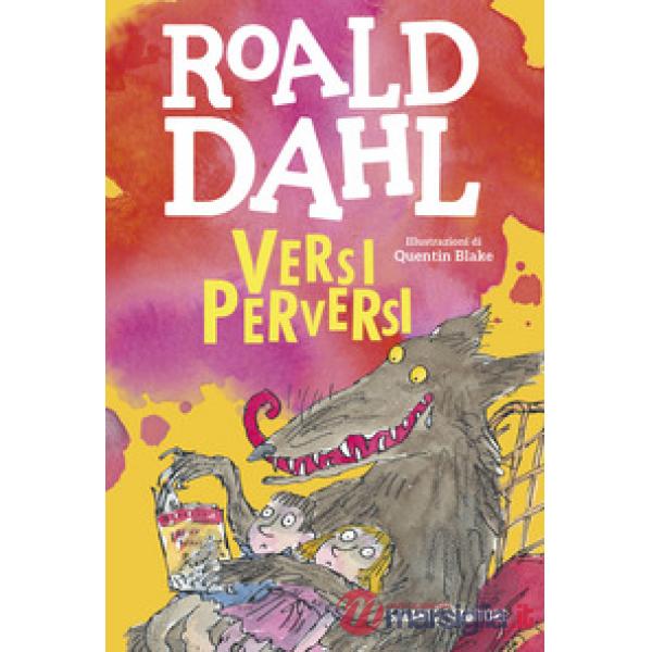 Versi perversi. Ediz. illustrata
