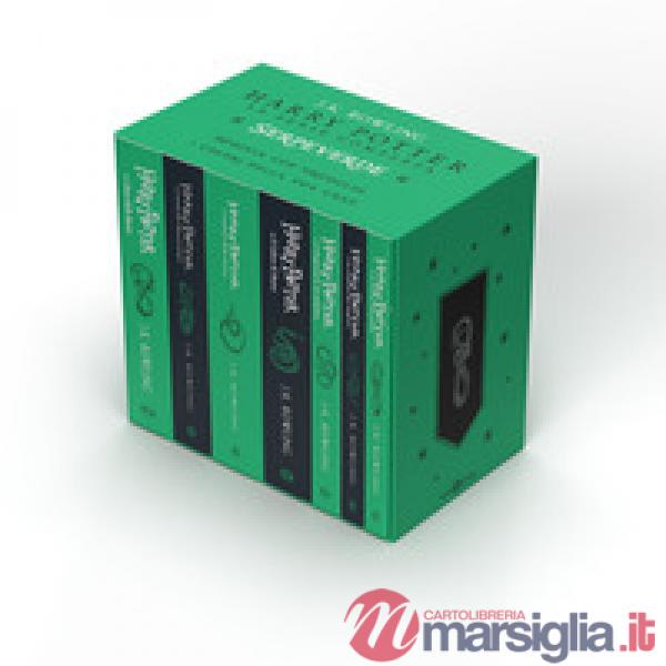 Harry Potter. La serie completa. Serpeverde
