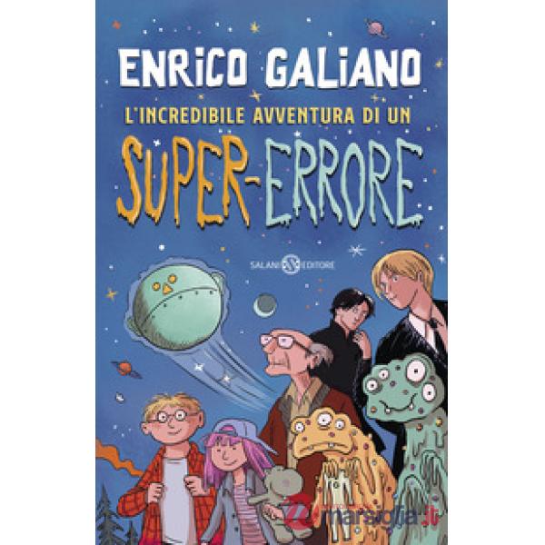 Incredibile avventura di un super-errore (L')