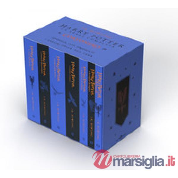 Harry Potter. La serie completa. Edizione Corvonero