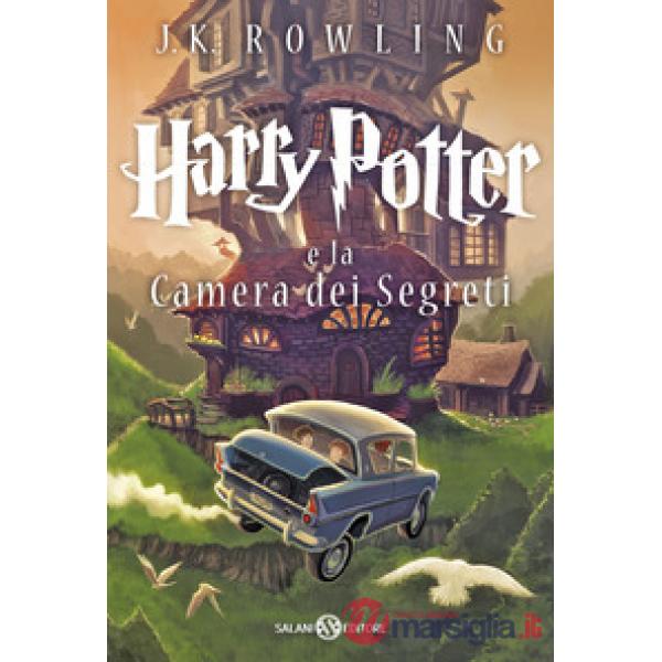 Harry Potter e la camera dei segreti