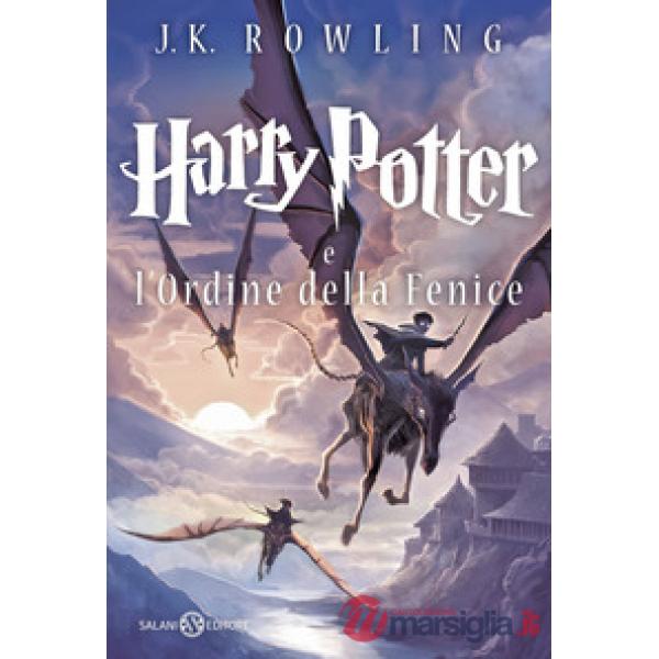 Harry Potter e l'Ordine della Fenice. Ediz. a colori