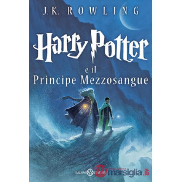 Harry Potter e il Principe Mezzosangue