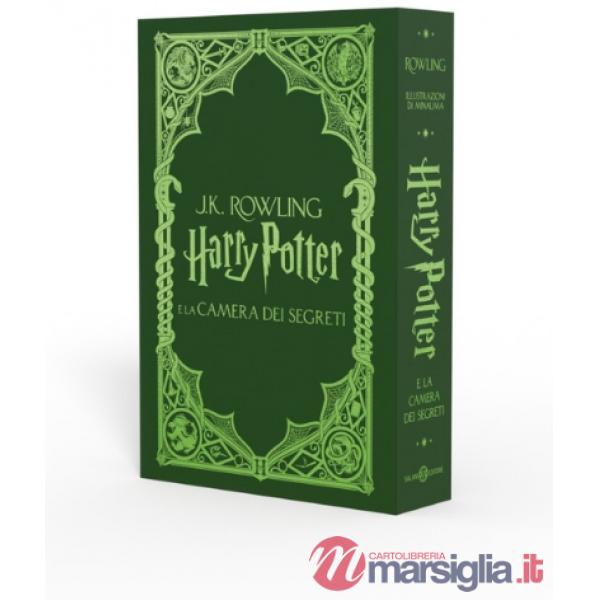 Harry Potter e la camera dei segreti. Ediz. MinaLima con cofanetto